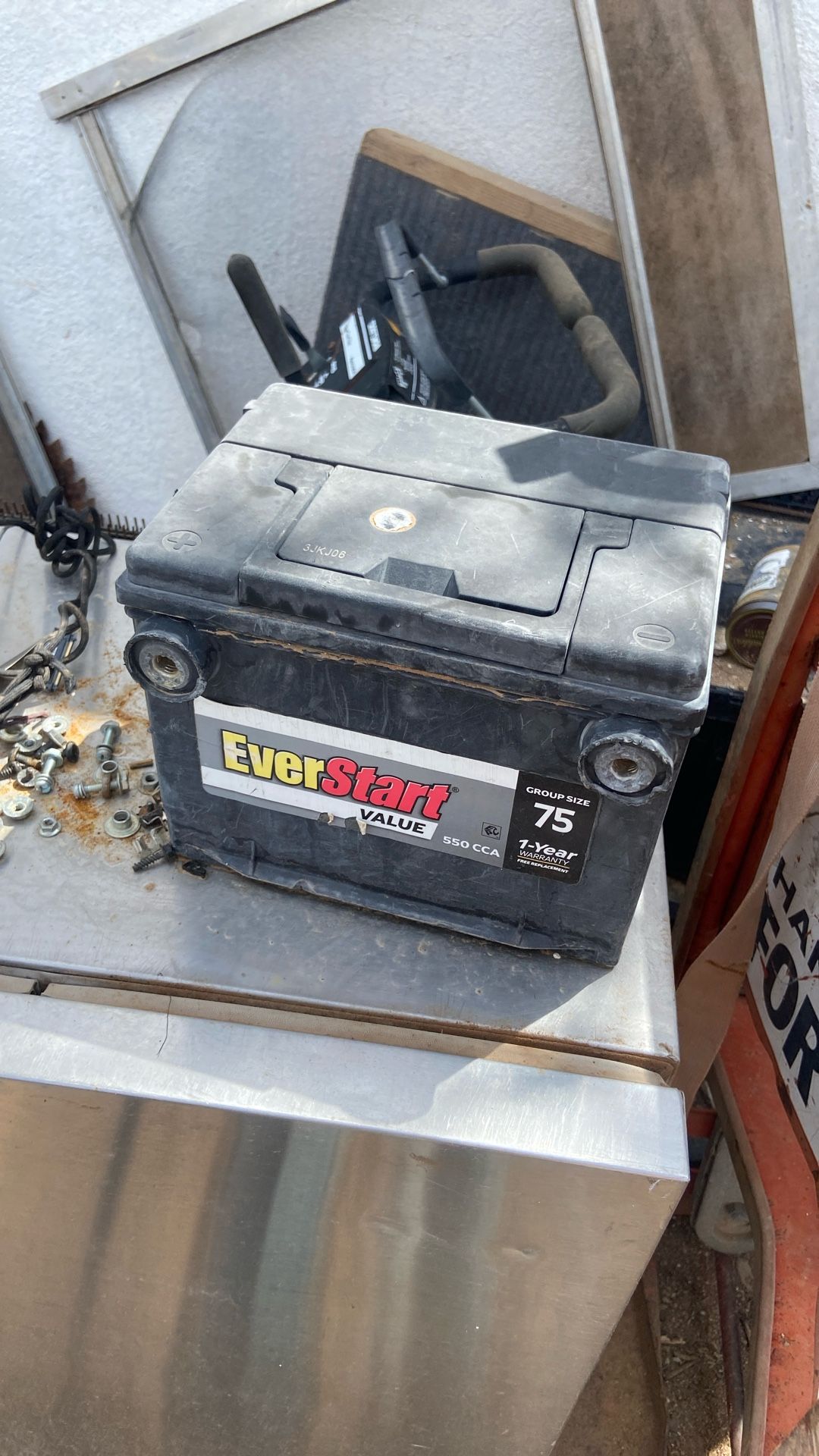 Car Battery