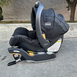 Chicco KeyFit Car Seat & Base