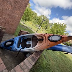 Evoke Trophy Kayaks