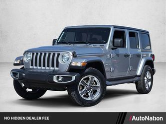 2019 Jeep Wrangler Unlimited