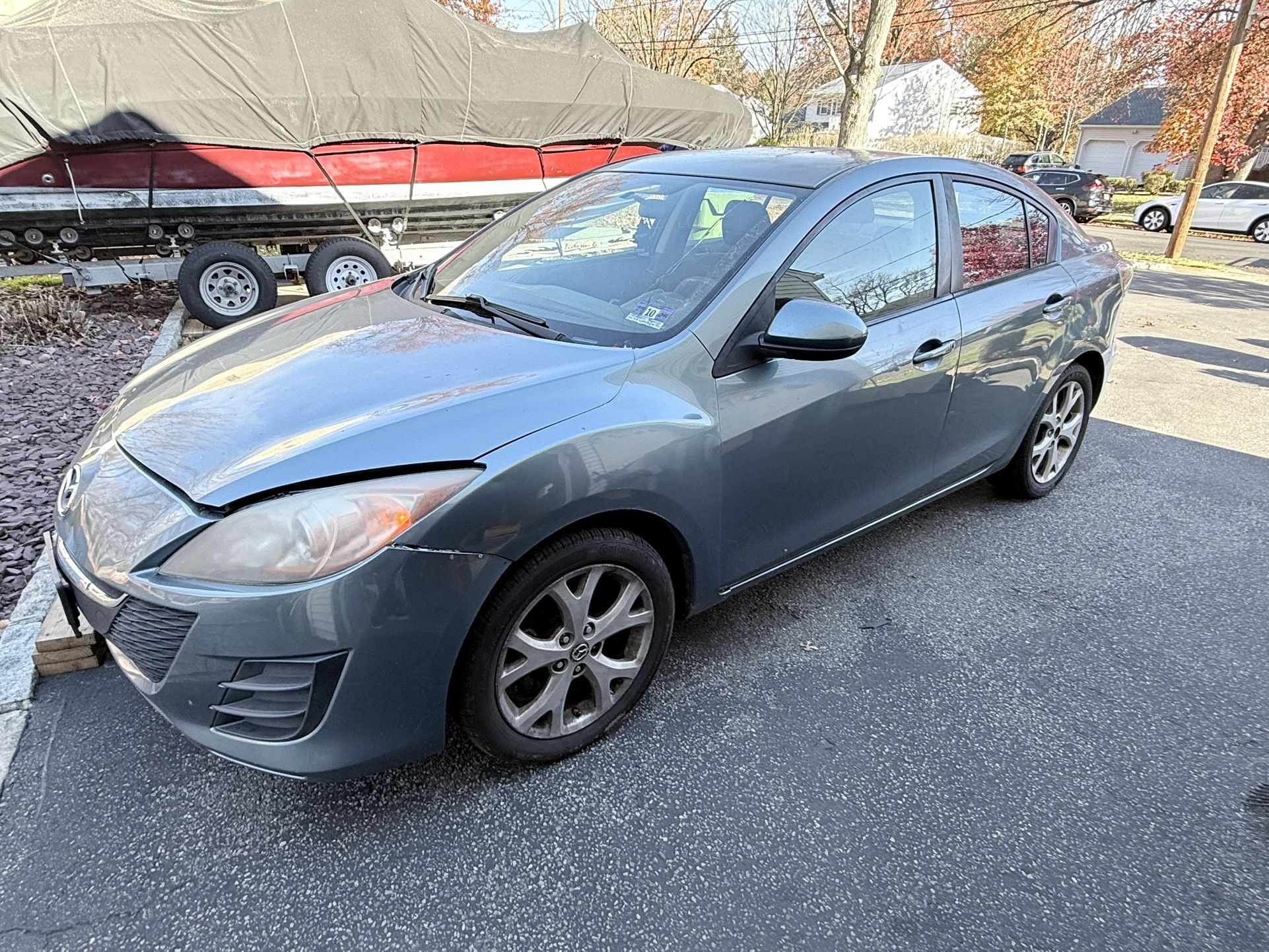 2010 Mazda Mazda3
