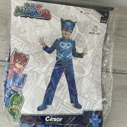 Pj Mask Costume