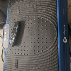 LifePro Waver Vibration Plate Exercise Machine 