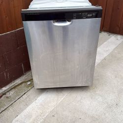 Free Dishwasher -works