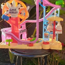 Sponge Bob Glove World Imaginext