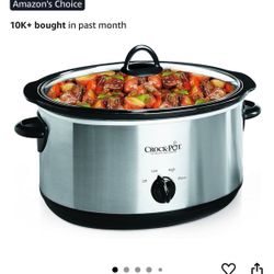Brand New Crockpot 