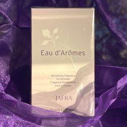 Jafra Perfume