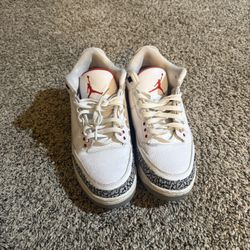 Jordan 3 Katrina 