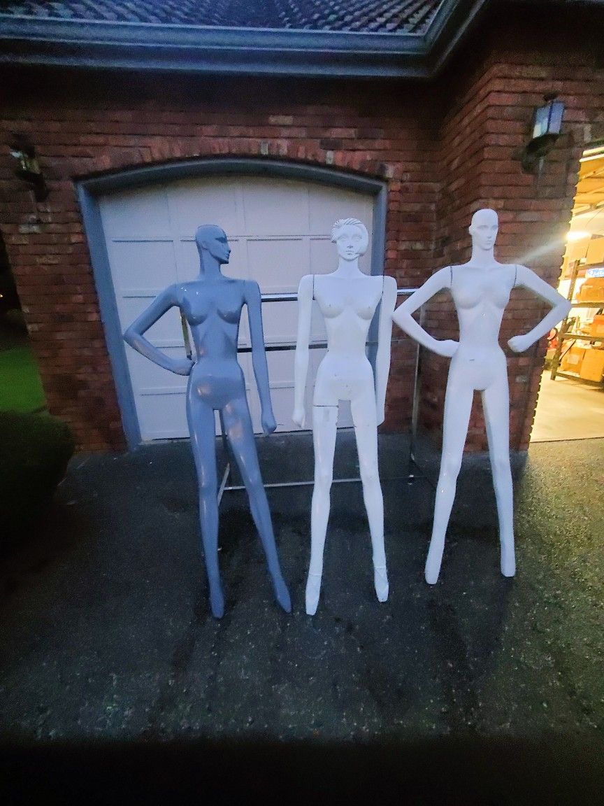 Mannequins (Full Size)