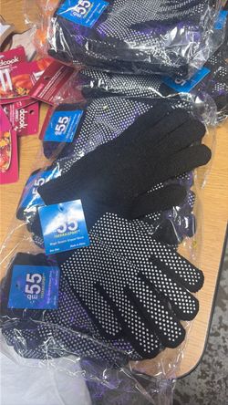 Mb 55 stretch gripper gloves