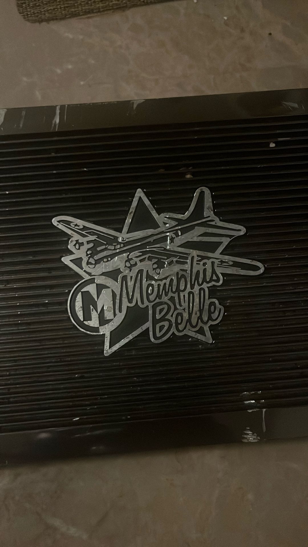 Memphis Belle 1600w Powerful Rare Amplifier 650$