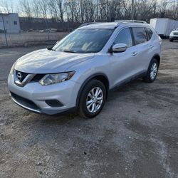 2016 Nissan Rogue 185000 Miles