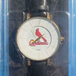 Cardinals watch