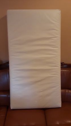 Crib mattress lullaby Earth