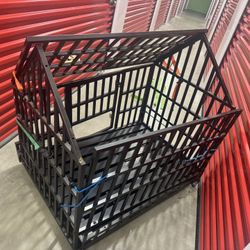 Large Dog Cage