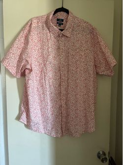 Men’s 2x Dress Shirt