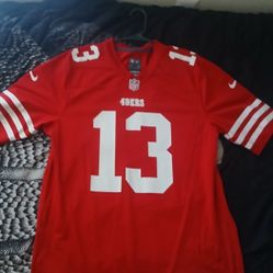 Brock Purdy 49ers Jeremy 