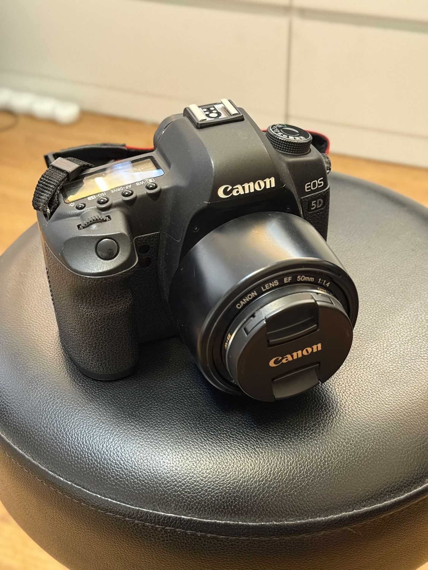 Canon 5D Mk2