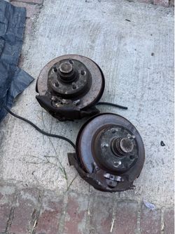 Obs wheel hub