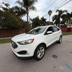2020 Ford Edge