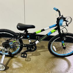 20” Guardian Ethos Kids Bike- New (Ages 5-8 Yrs Old) 