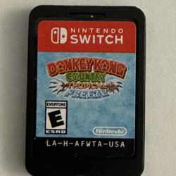 Donkey Kong Country - Tropical Freeze For Nintendo Switch 