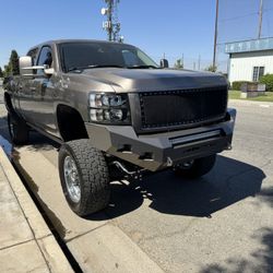 2007 Chevrolet Silverado 2500 HD