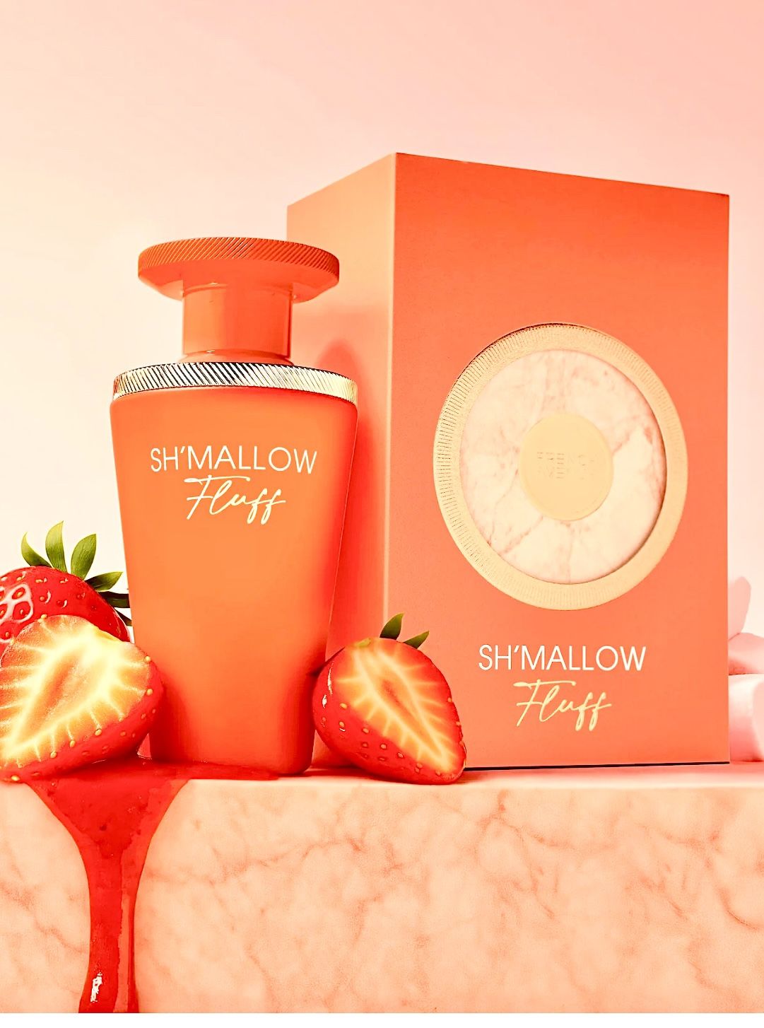 Sh’Mallow Fluff by French Avenue Eau de Parfum Spray 100ML