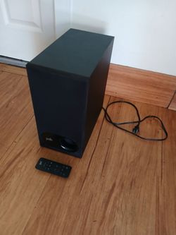 Polk subwoofer