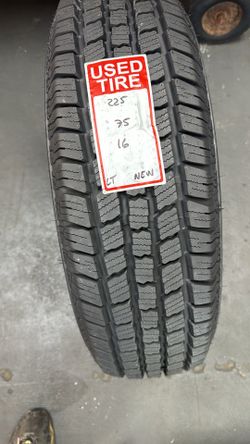 Ironman Radial A/P LT225/75R16