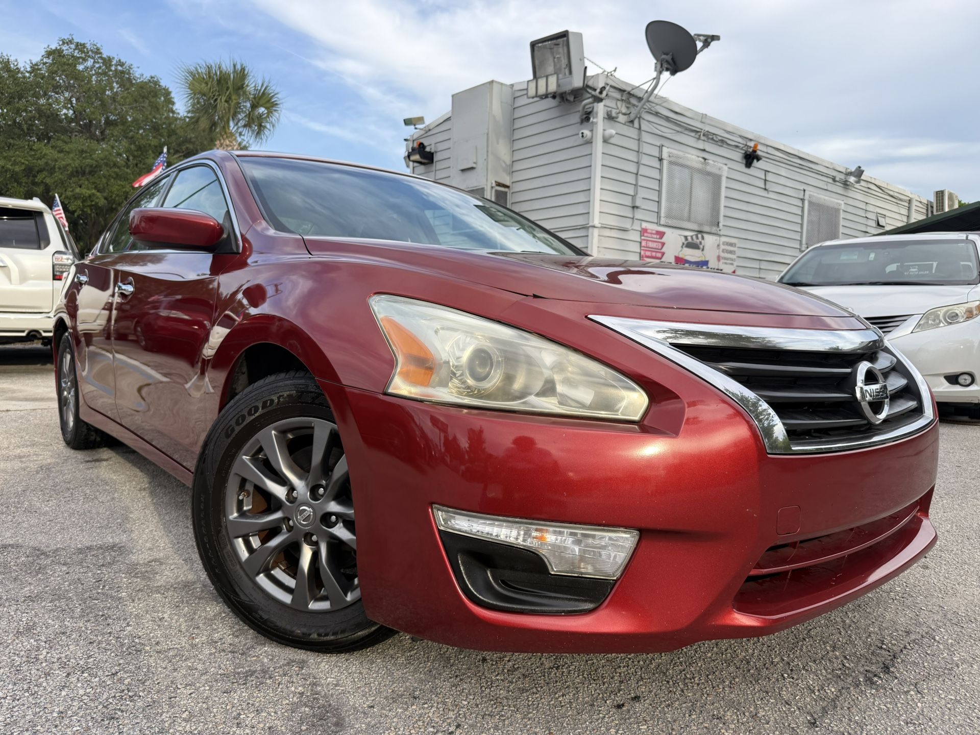 2015 Nissan Altima