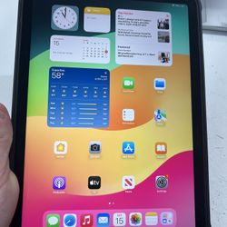 Apple iPad Air 4th Gen Space Gray 256GB Unlocked WIFI + LTE