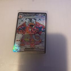 Charizard ex 215/197