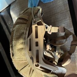 Ballistic Helmet ATE ( Rifle Hard Head Veteran)
