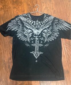 Black Affliction T-Shirt