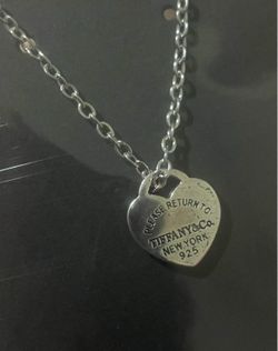 Beautiful necklace