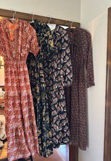 Maxi Dresses Size 6 Small And Med  10.00 Each Many To Choose From