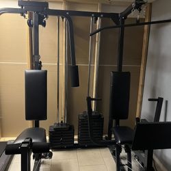 Weider Pro 9940  $400