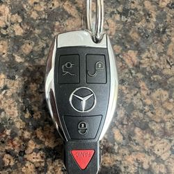 Mercedes Key Fob