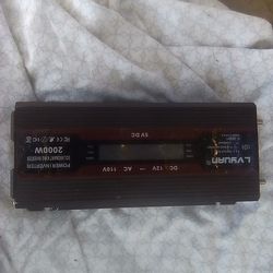 2000 watt inverter solar
