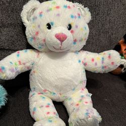 Sprinkle Buildabear 