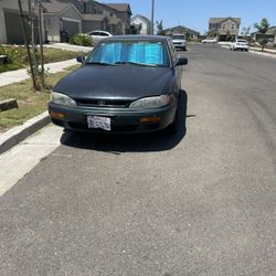 1996 Toyota Camry