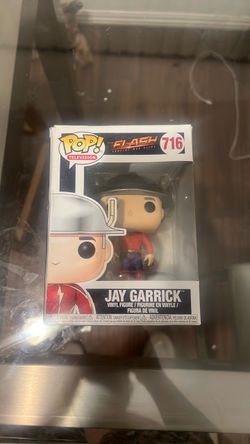 Pop television toy