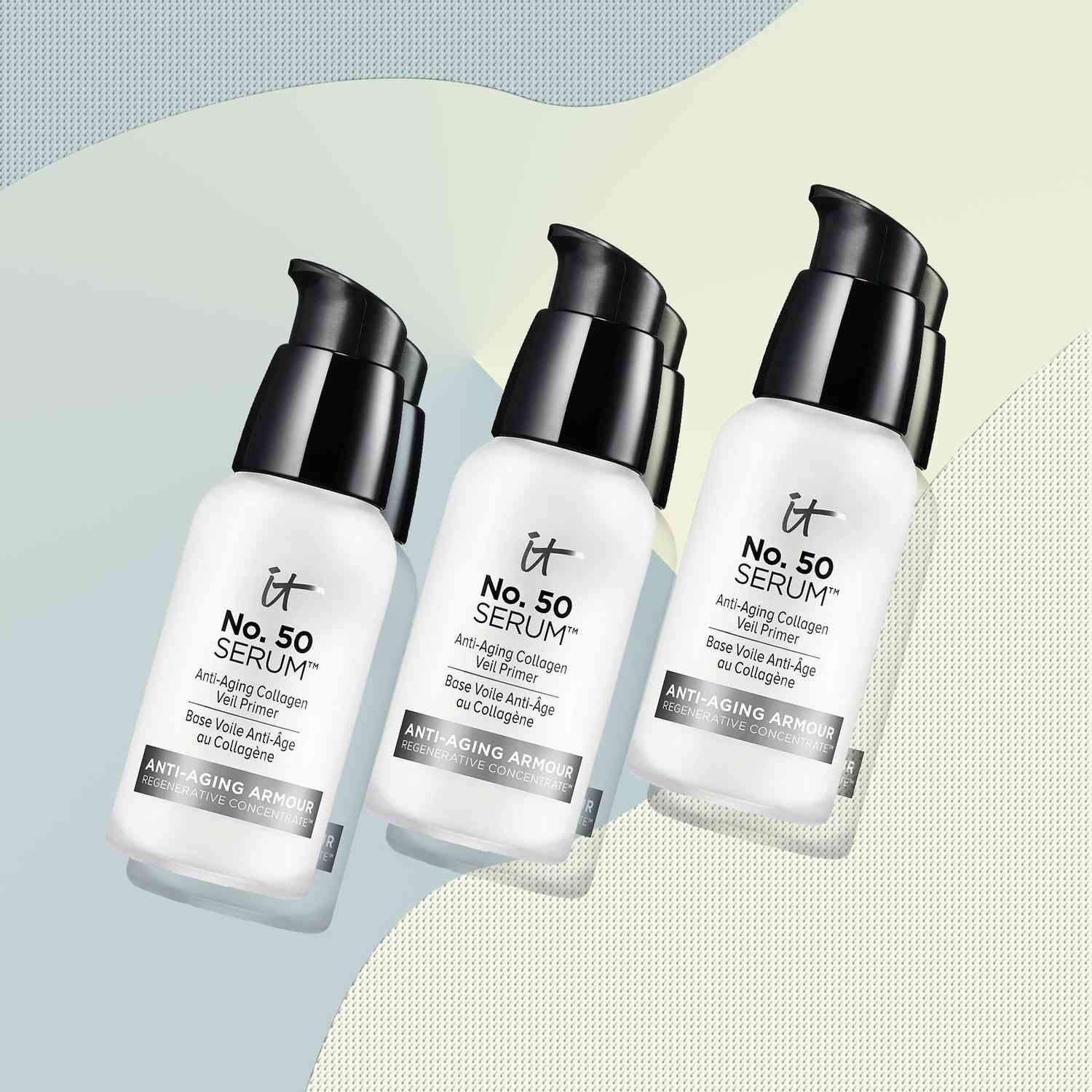 It Cosmetics No. 50 Serumâ„¢ Anti-Aging Collagen Veil Primer