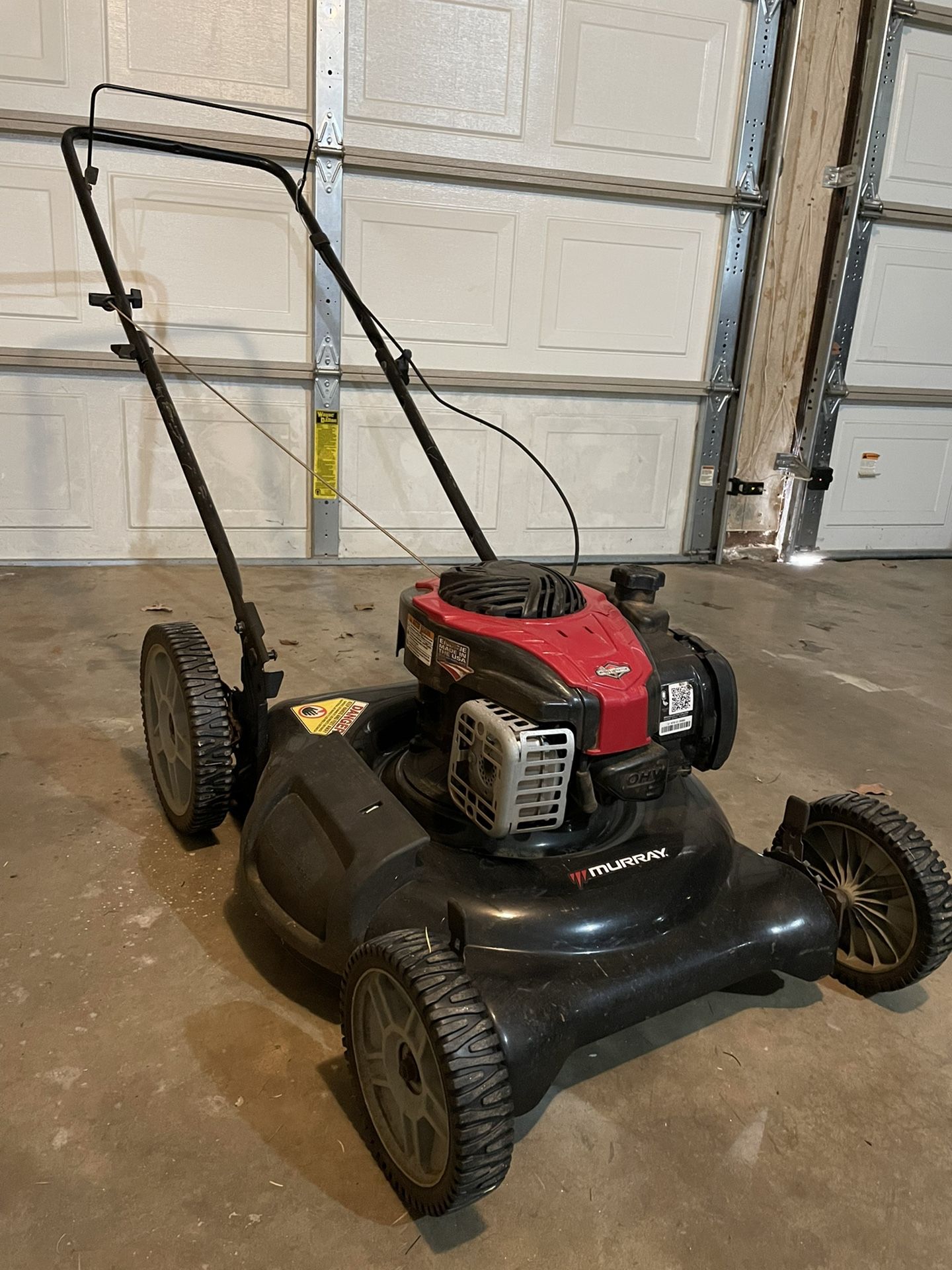 Murray Push Mower