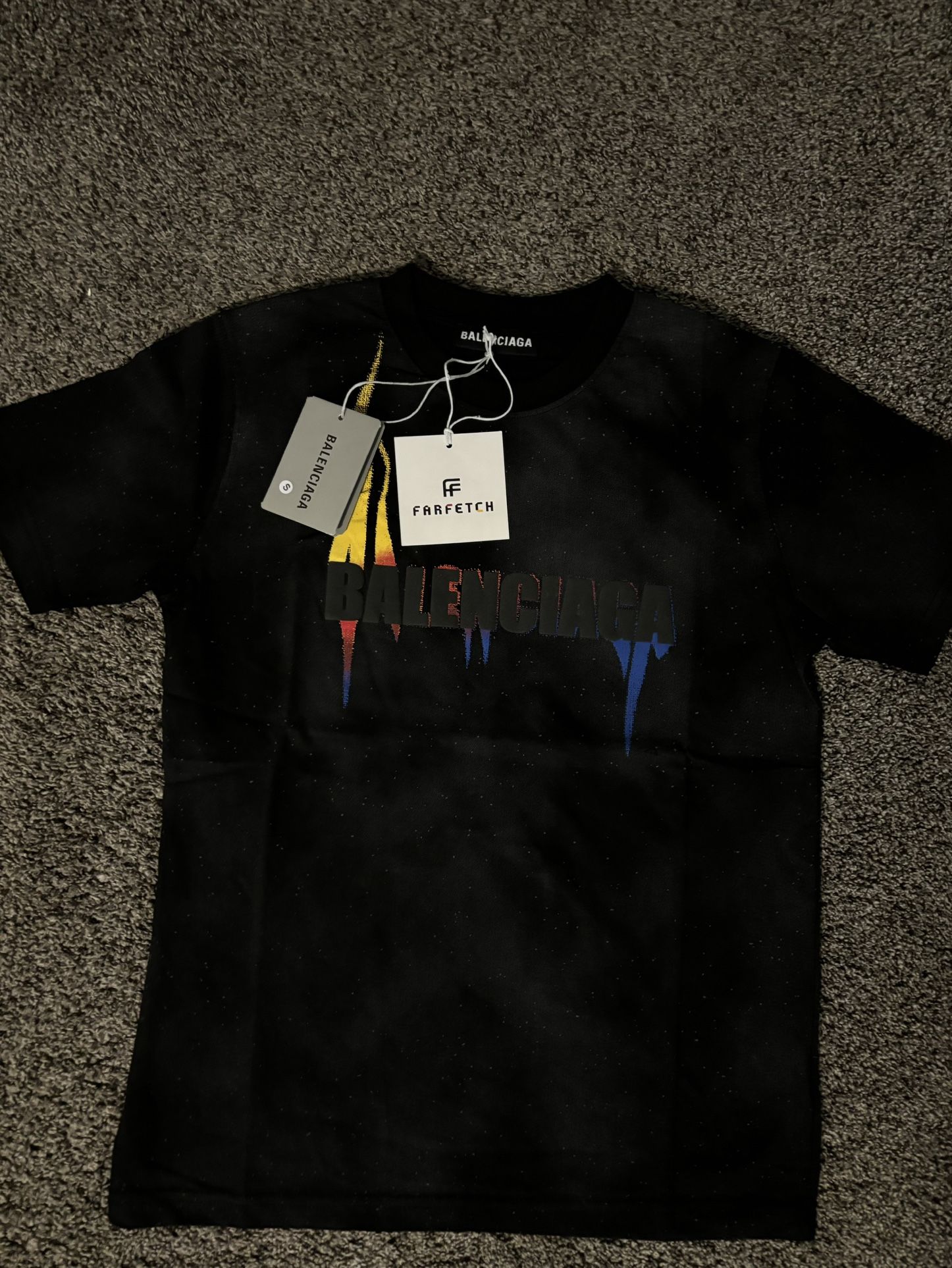 B.a.l.a.n.c.i.a.g.a T Shirt .  Sizes Medium Large Xl 2xl Available. Local Pickup N Delivery 