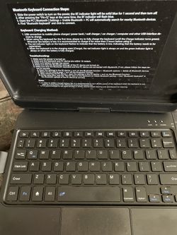 Finti Wireless Keyboard 