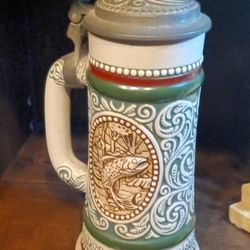 Collectible Stein from Avon 