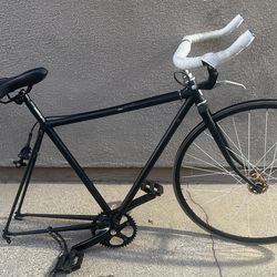 Trek Bike Frame Fixie Single Speed