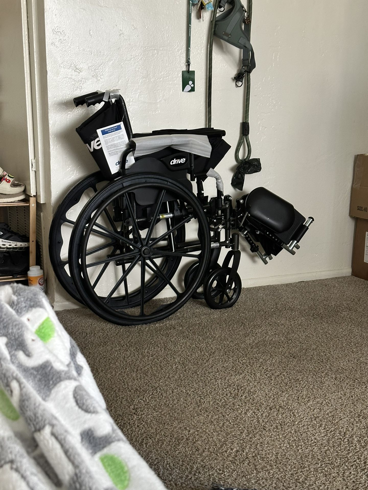 Brand New Wheelchair